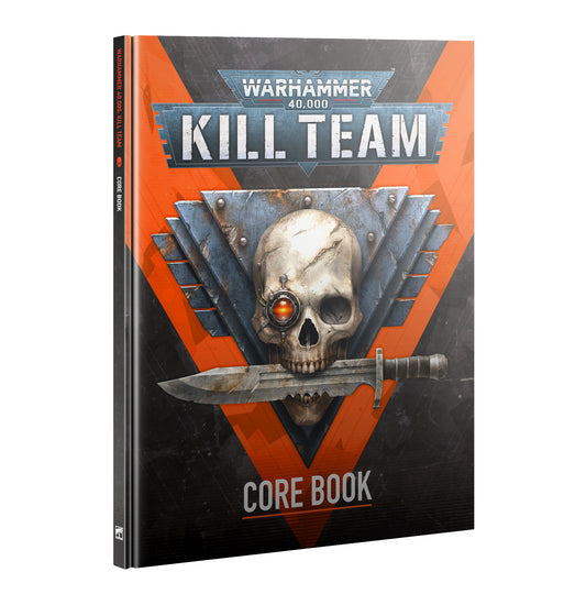 Kill Team Core Rule Book