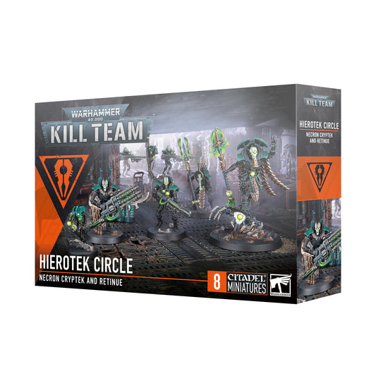 Games Workshop Kill Team Hierotek Circle