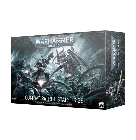Games Workshop Warhammer 40k Combat Patrol (Ultimate) Starter Set