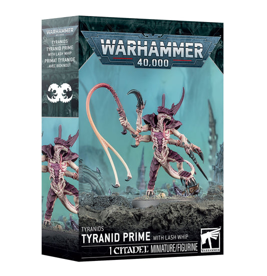 Games Workshop Warhammer 40,000 Tyranid Prime Lash Whip