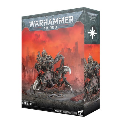 Games Workshop Warhammer 40,0000 Defiler (Pre-Order)
