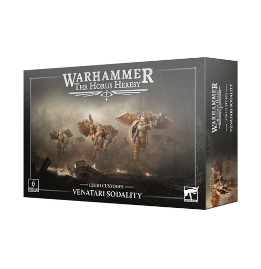 Games Workshop Warhammer Legio Custodes Venatari Sodality