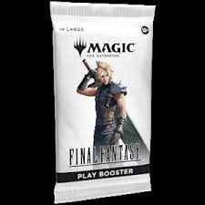 MTG Final Fantasy Play Booster