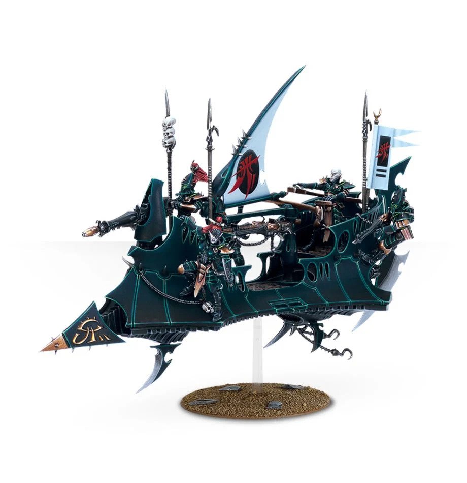 Games Workshop Warhammer 40k Drukhari Raider