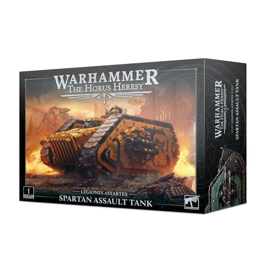 Games Workshop Warhammer The Horus Heresy Spartan Assault Tank