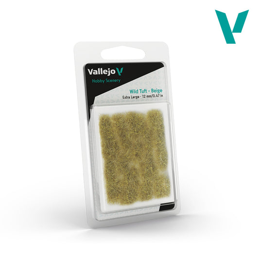 Vallejo Scenery Tuft Beige Extra Large