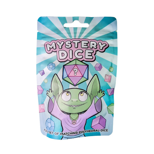 Mystery Dice Goblin Mystery Dice